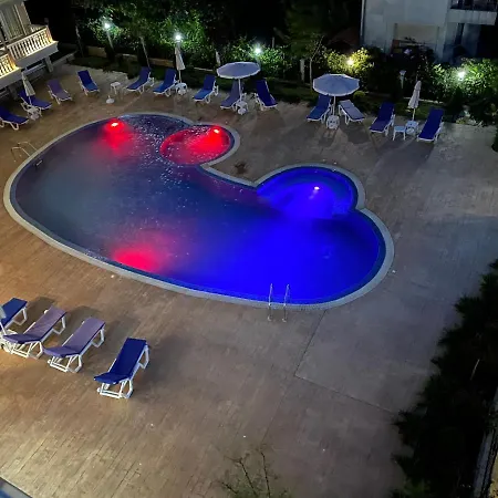 студио симона 2 - първа линия море Apartamento *