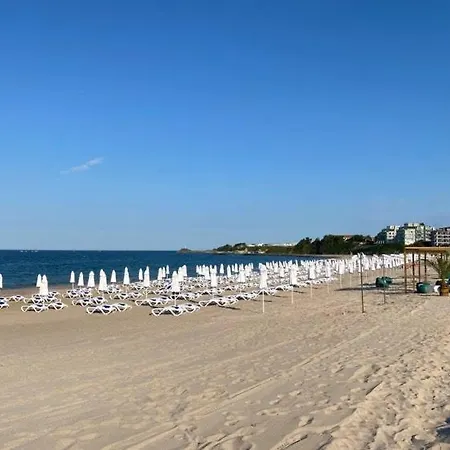 студио симона 2 - първа линия море Apartamento *