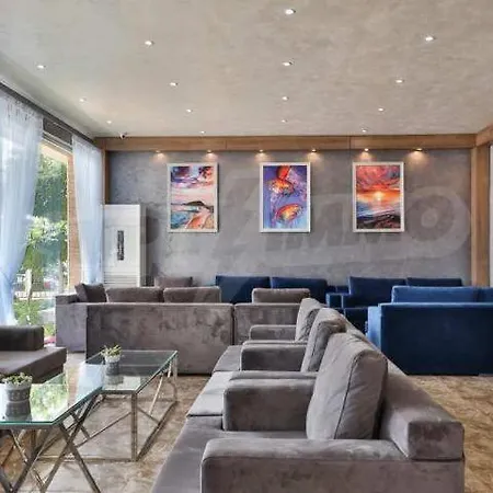 студио симона 2 - първа линия море Apartamento