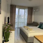 студио симона 2 - първа линия море Apartment *