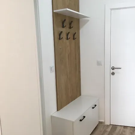 Apartment студио симона 2 - първа линия море