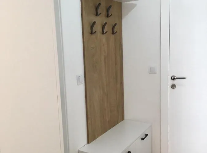 Appartamento студио симона 2 - първа линия море