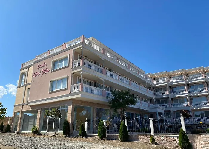 студио симона 2 - първа линия море