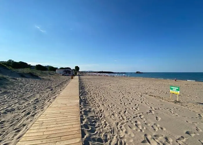 студио симона 2 - първа линия море