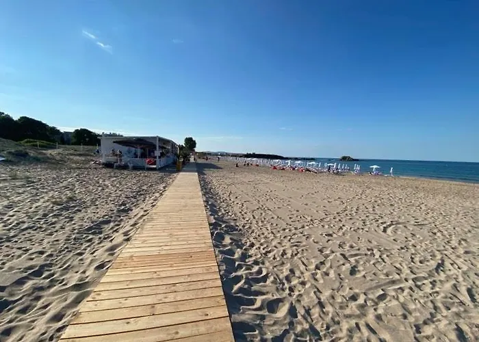 студио симона 2 - първа линия море * Lozenets