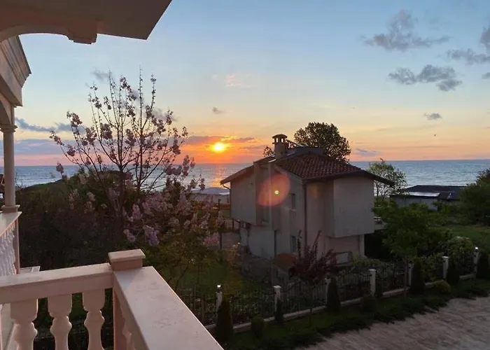 Appartamento студио симона 2 - първа линия море *