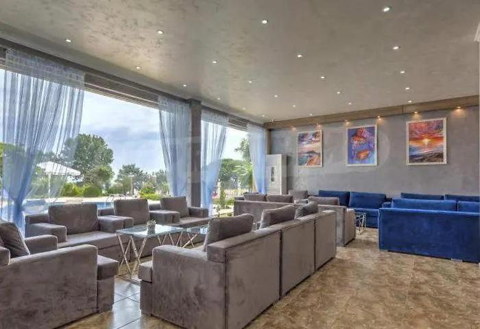 студио симона 2 - първа линия море